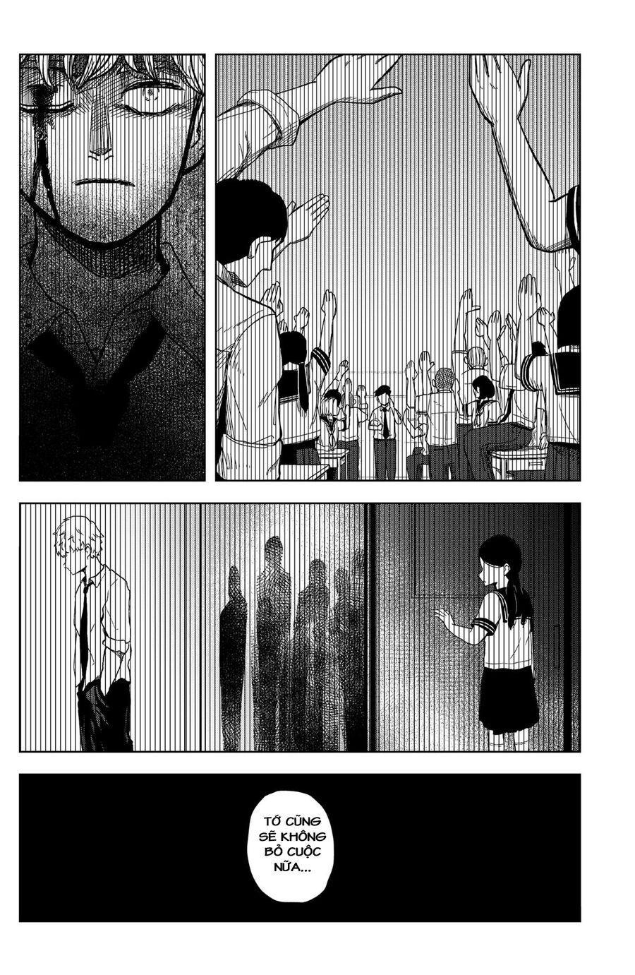 thế giới của shibata chapter 21 16