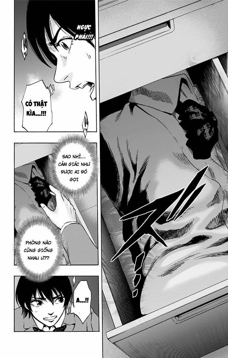 trò chơi tìm xác - karada sagashi chapter 70 6