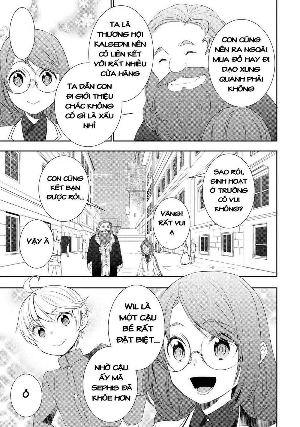 tenseishichatta yo (iya, gomen) chapter 16 20