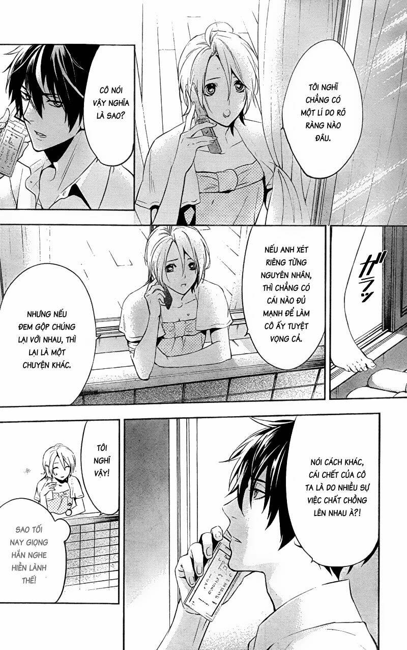 shinrei tantei yakumo - thám tử tâm linh season 1 chapter 15 19