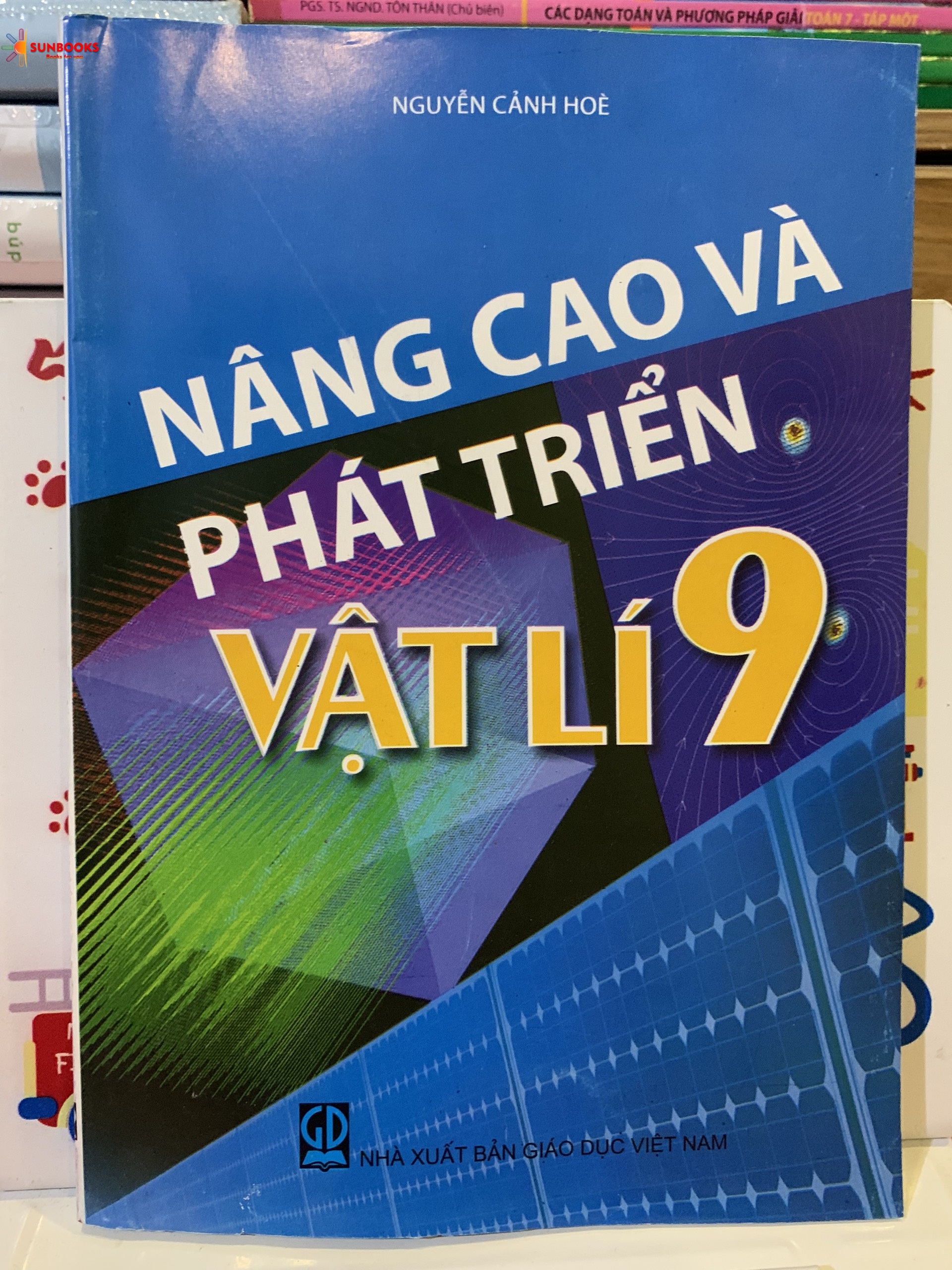 Sách - Nâng Cao Và Phát Triển Vật Lí 9