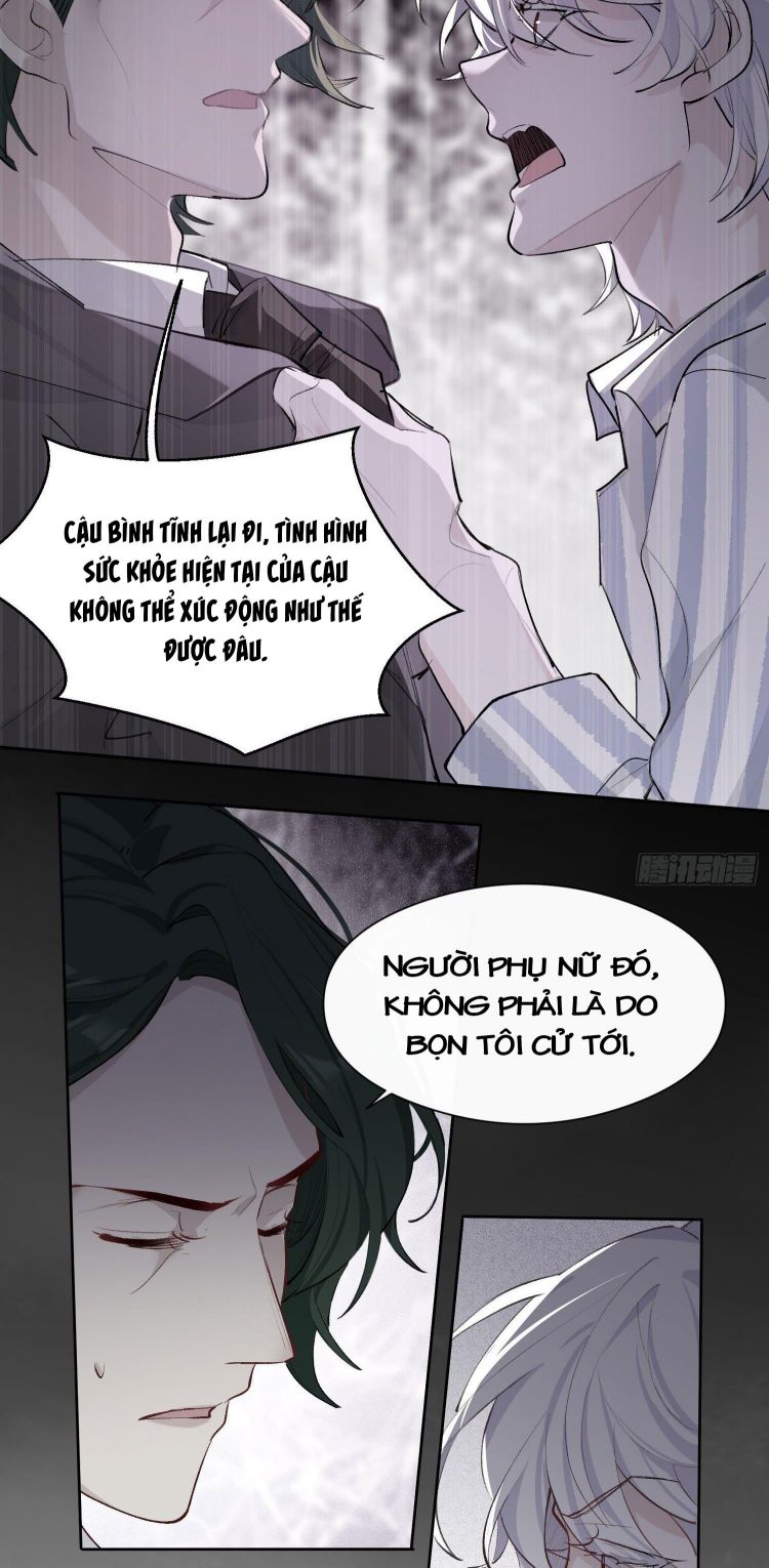 Di Sản Chia Đôi chapter 13