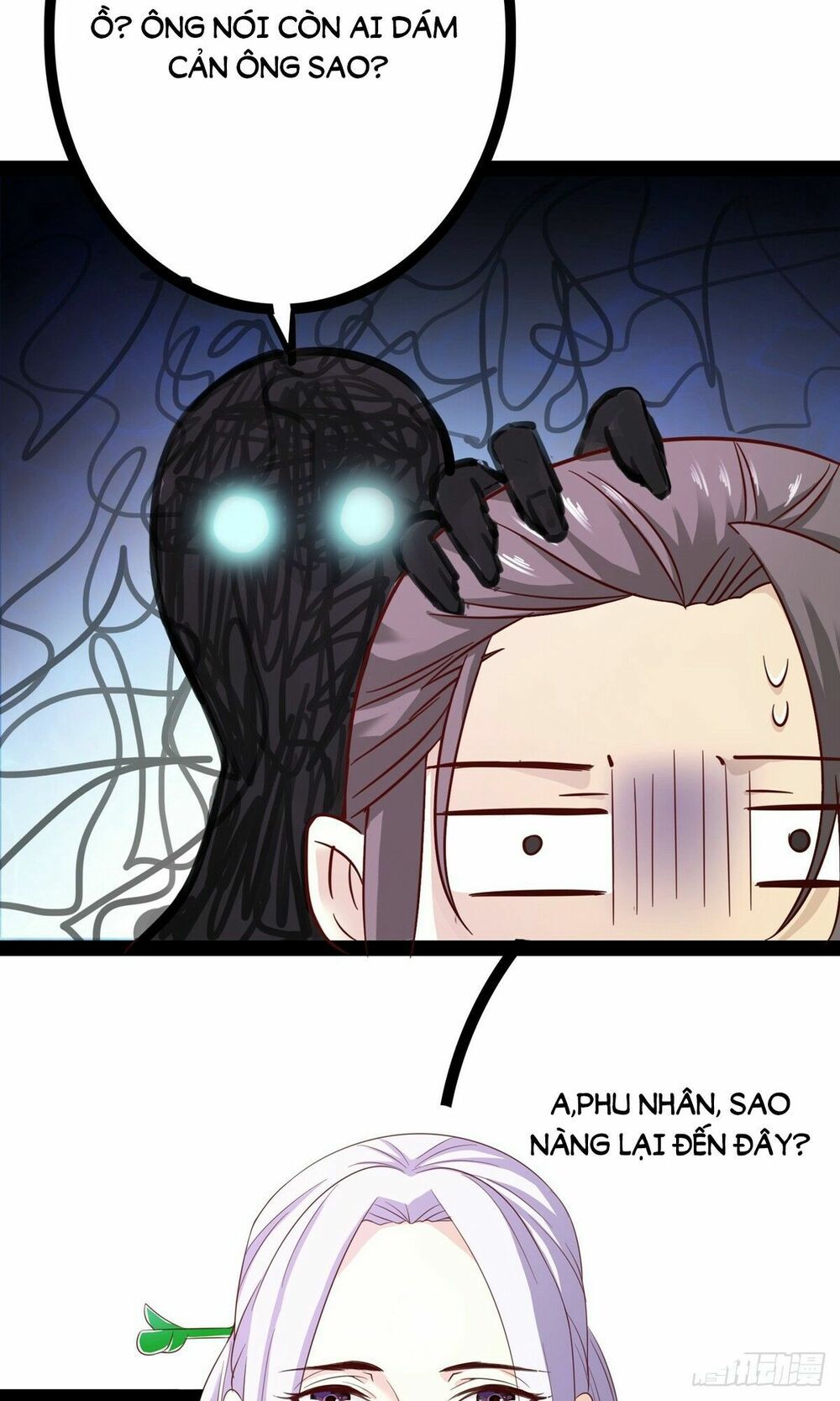 hoàng hậu của trẫm là võ lâm minh chủ chapter 23 16