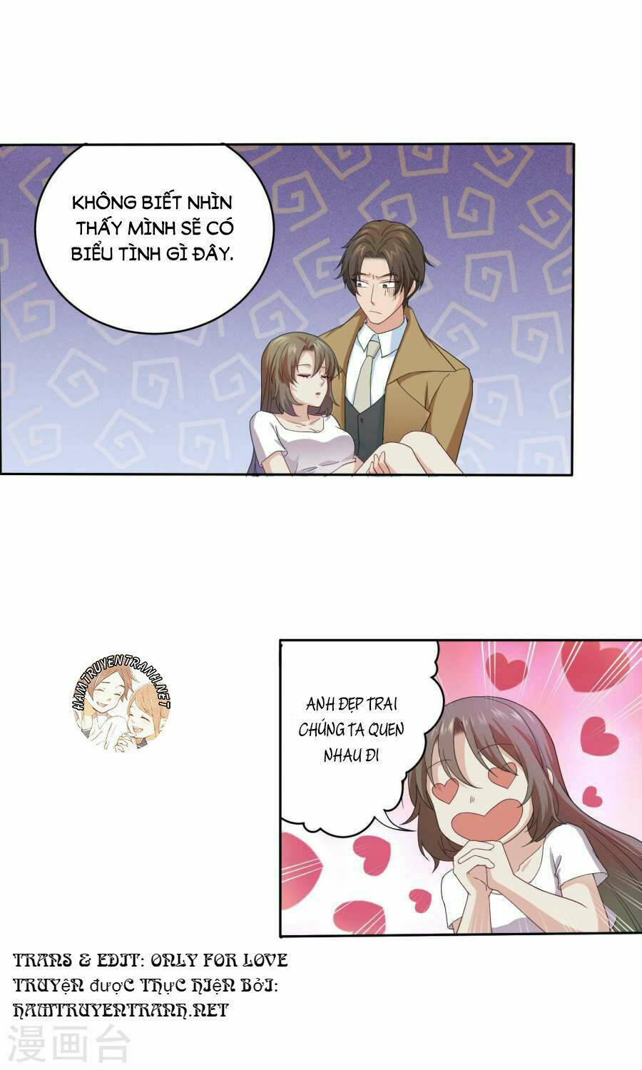 trùng sinh chi ảnh hậu dưỡng thành kế hoạch chapter 2 12