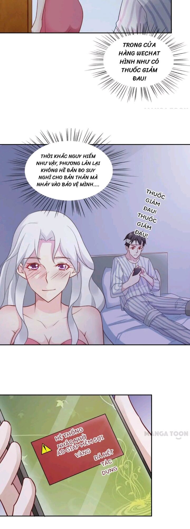 chiếc điện thoại thần kỳ chapter 66 19