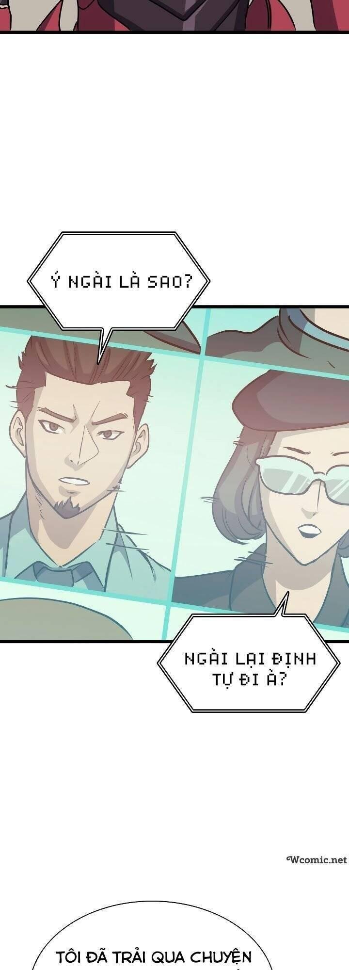 tôi trở lại thăng cấp một mình chapter 77 33