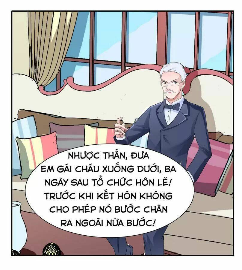 cô dâu gả thay của tổng tài chapter 133 7
