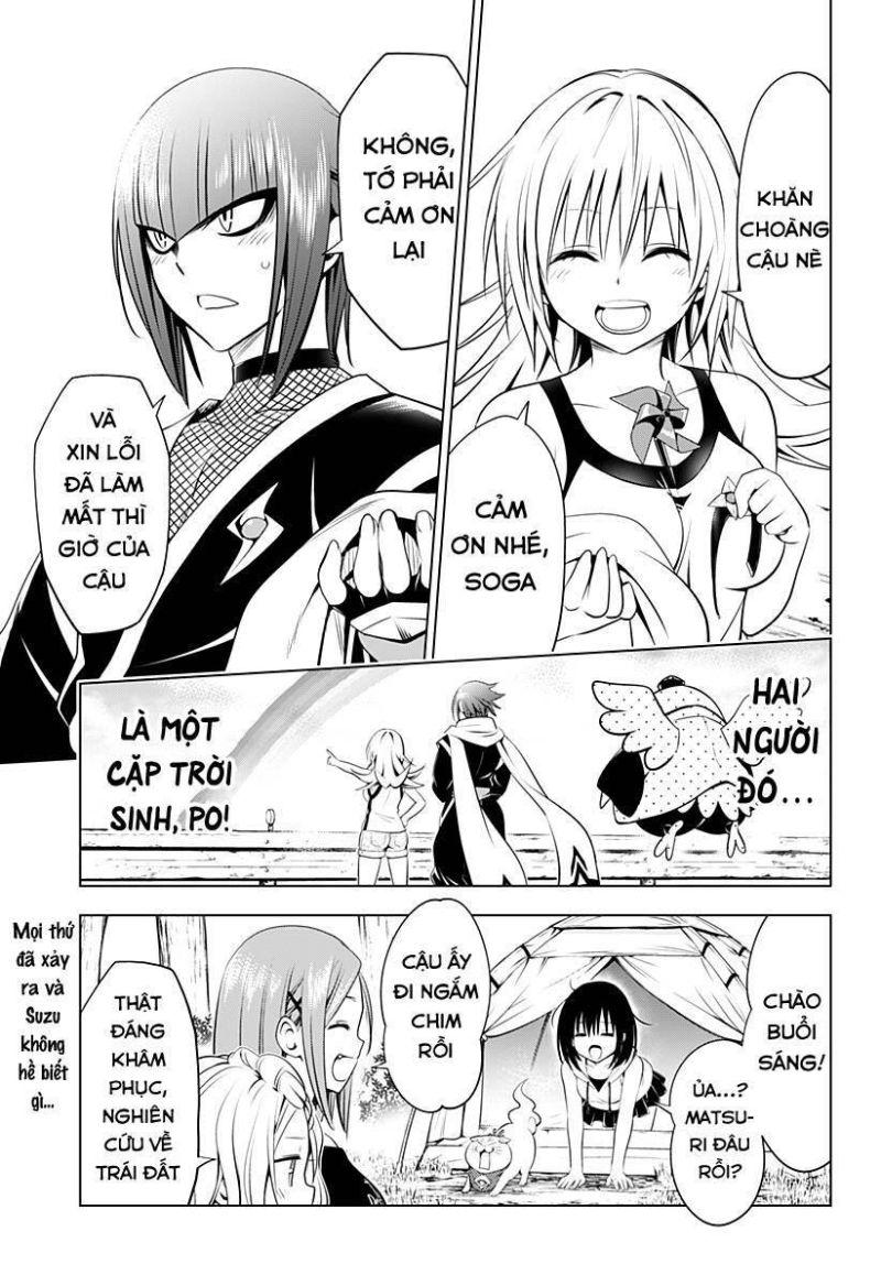 diệt quỷ nhẫn giả chapter 99 19