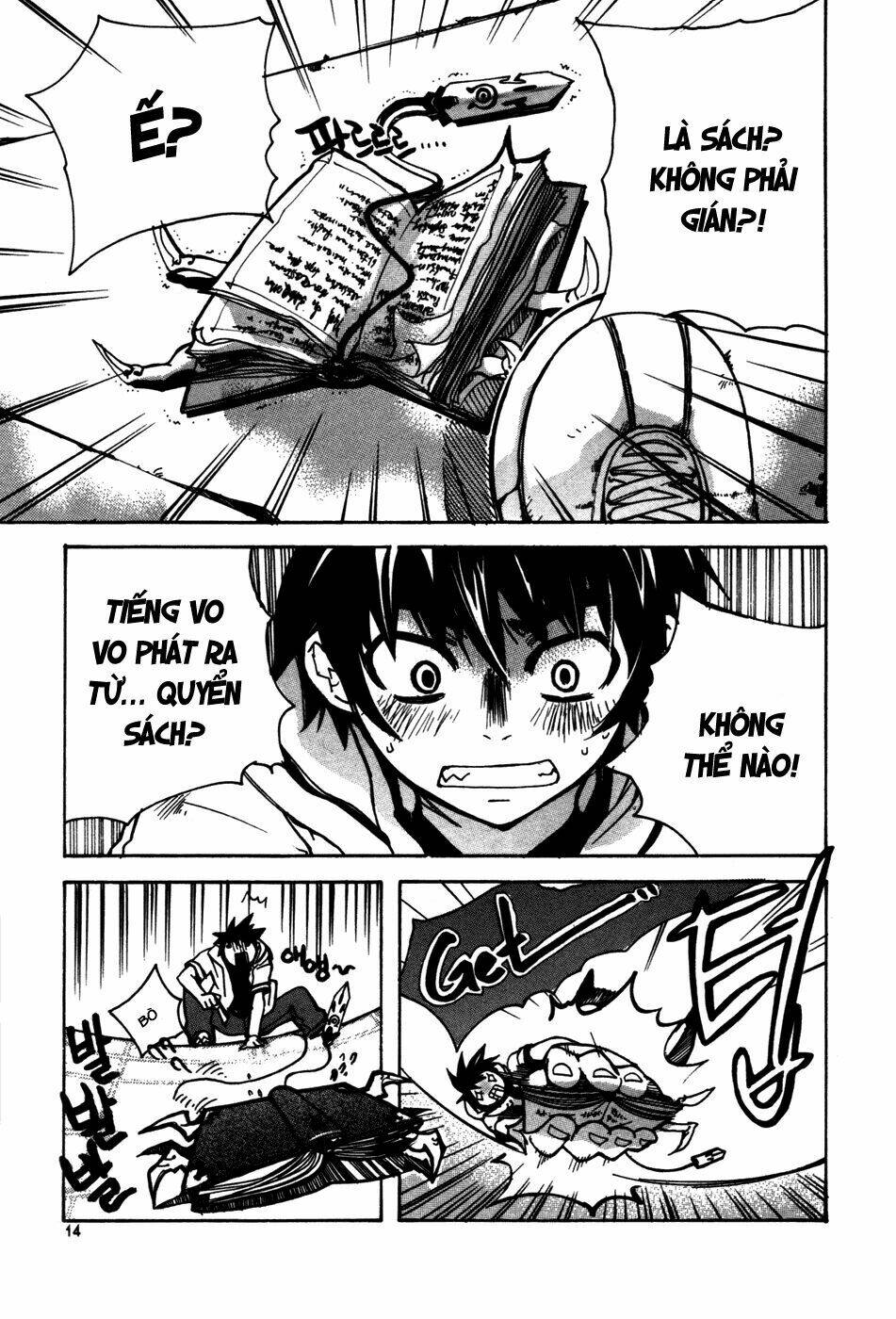 immortal regis chapter 8 13