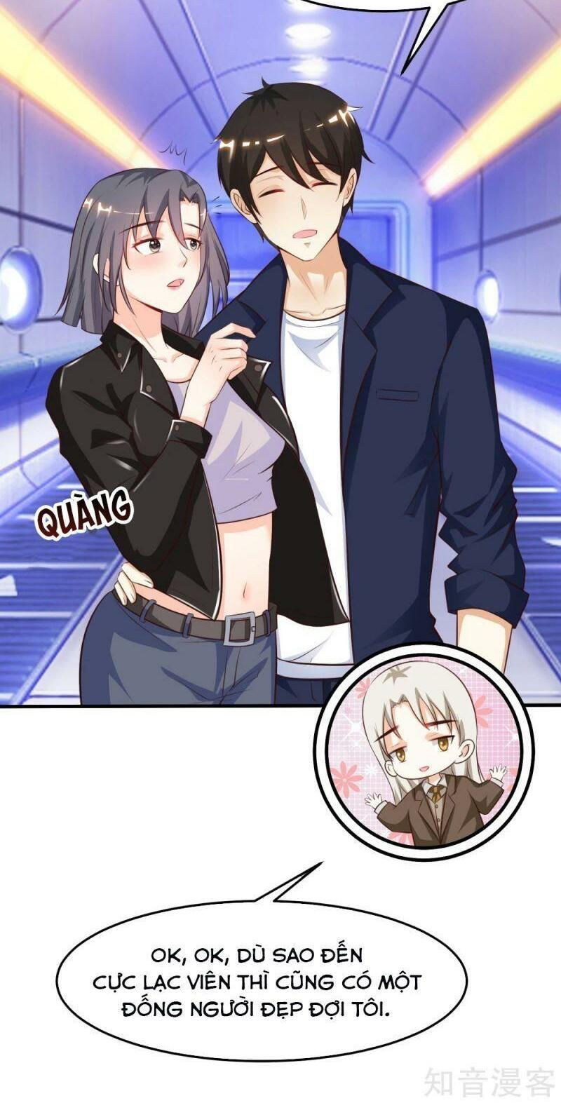 tối cường vận đào hoa chapter 99 12