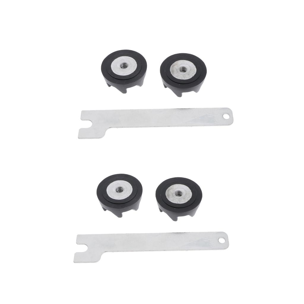 2 Set Blender Drive Coupler & Spanner Kit for KitchenAid 9704230 Durable
