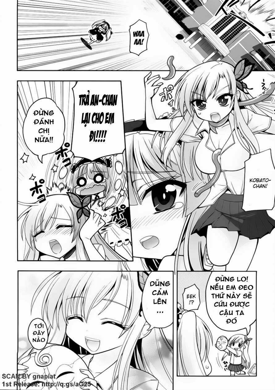 boku wa tomodachi ga sukunai - koushiki anthology comic chapter 21 15