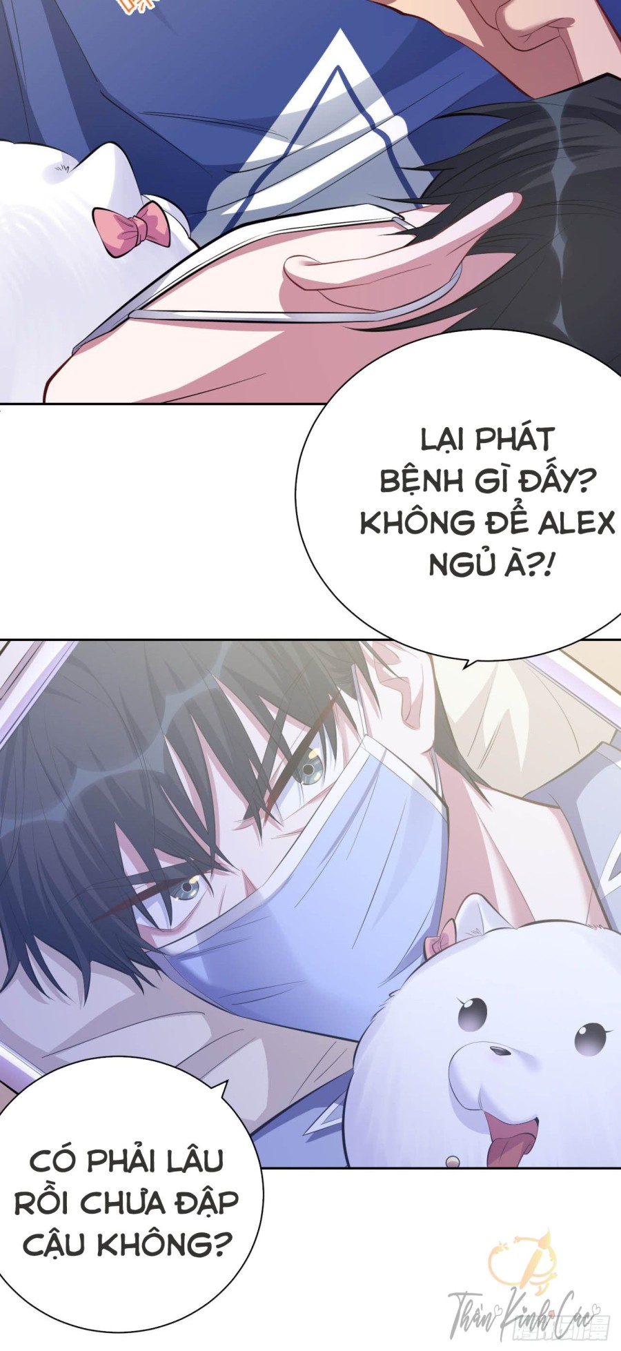 nhạc phụ đại nhân là bà xã chapter 28 6