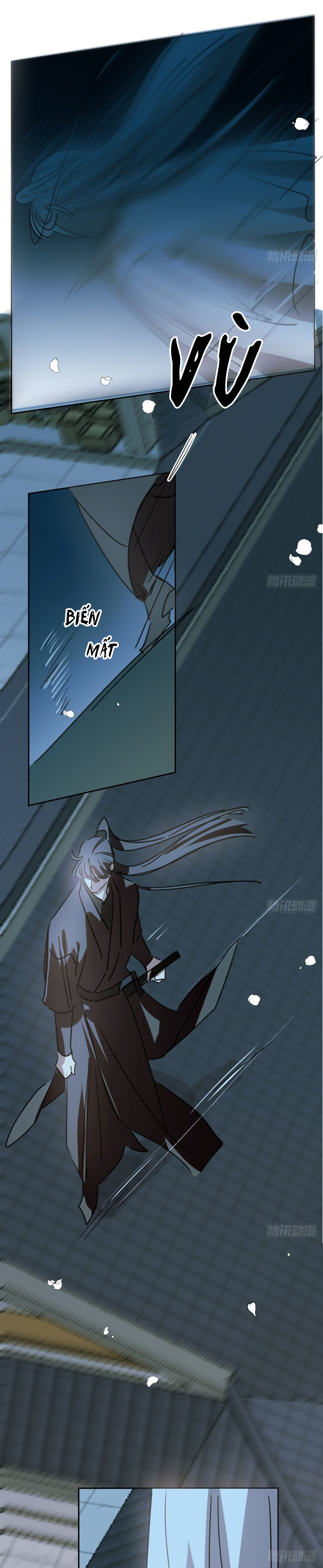 Bắt Lấy Ngao Ngao chapter 106 - Trang 10