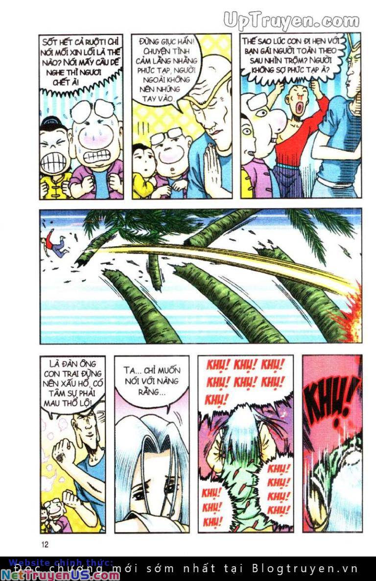 ô long viện linh vật sống chapter 70 10