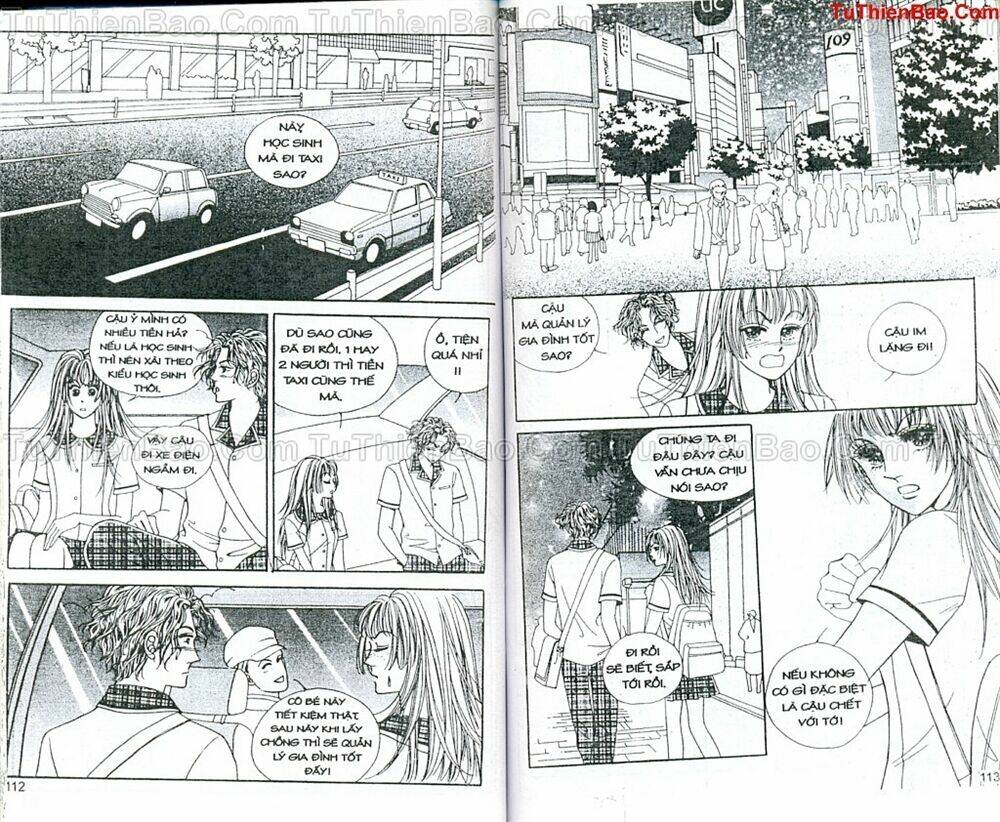 bắt được anh chapter 4 56