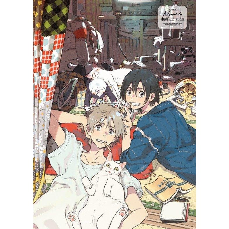 NGƯỜI LẠ DƯỚI GIÓ XUÂN - TẬP 4  - Bản Quyền