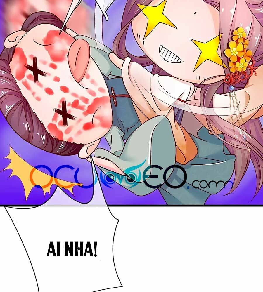 y hậu lệ thiên chapter 76 3