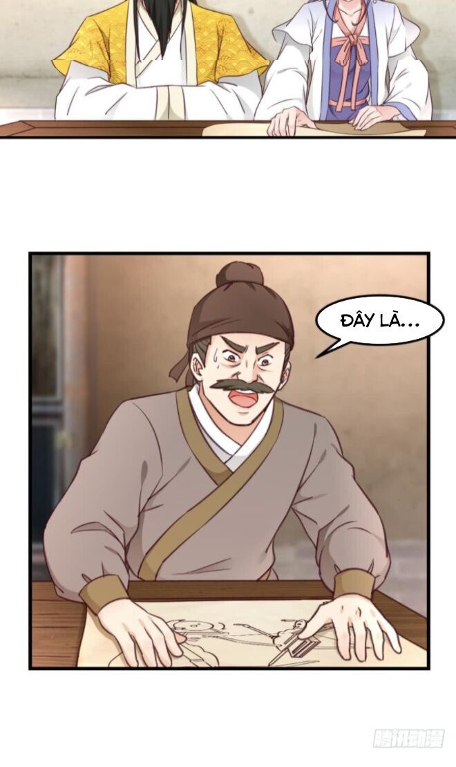 lão tổ của bạn đang online chapter 42 24