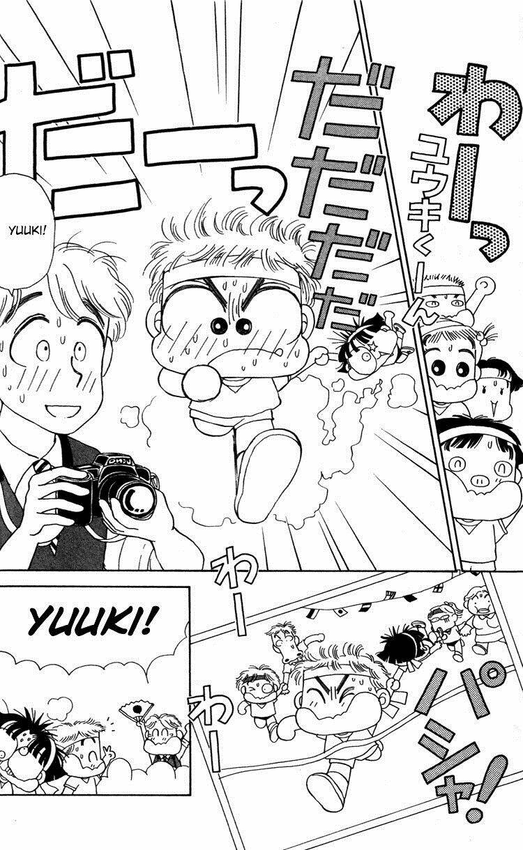 miko cô bé nhí nhảnh chapter 32 16