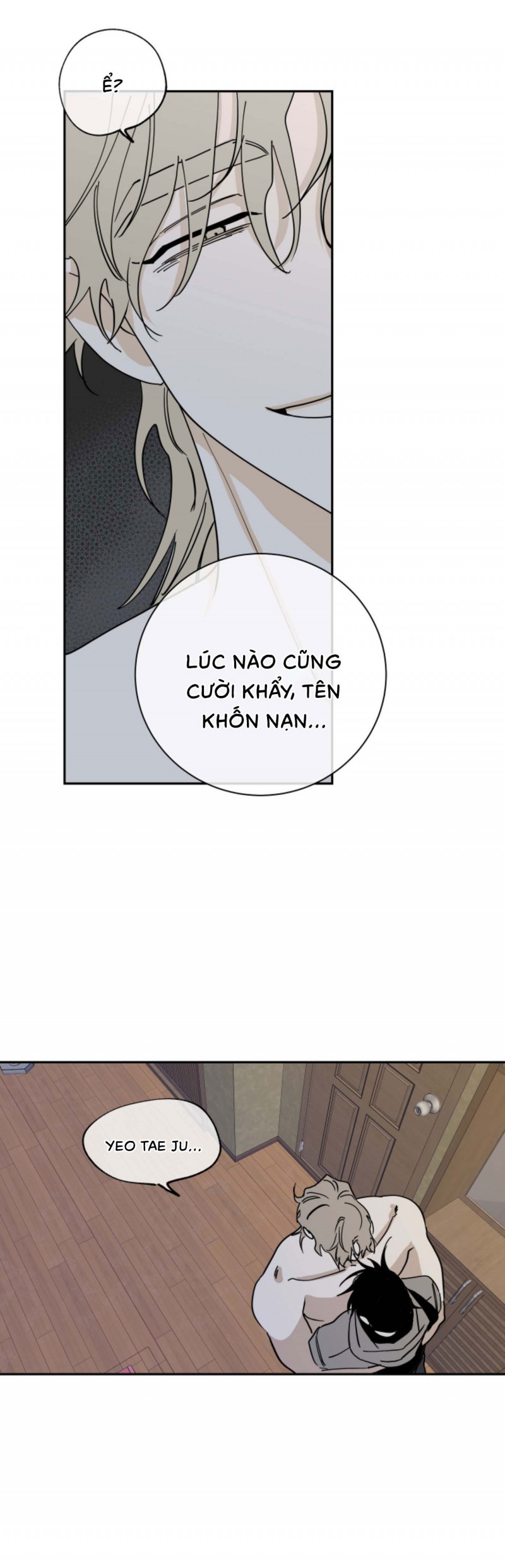 đêm bên bờ biển chapter 14 5