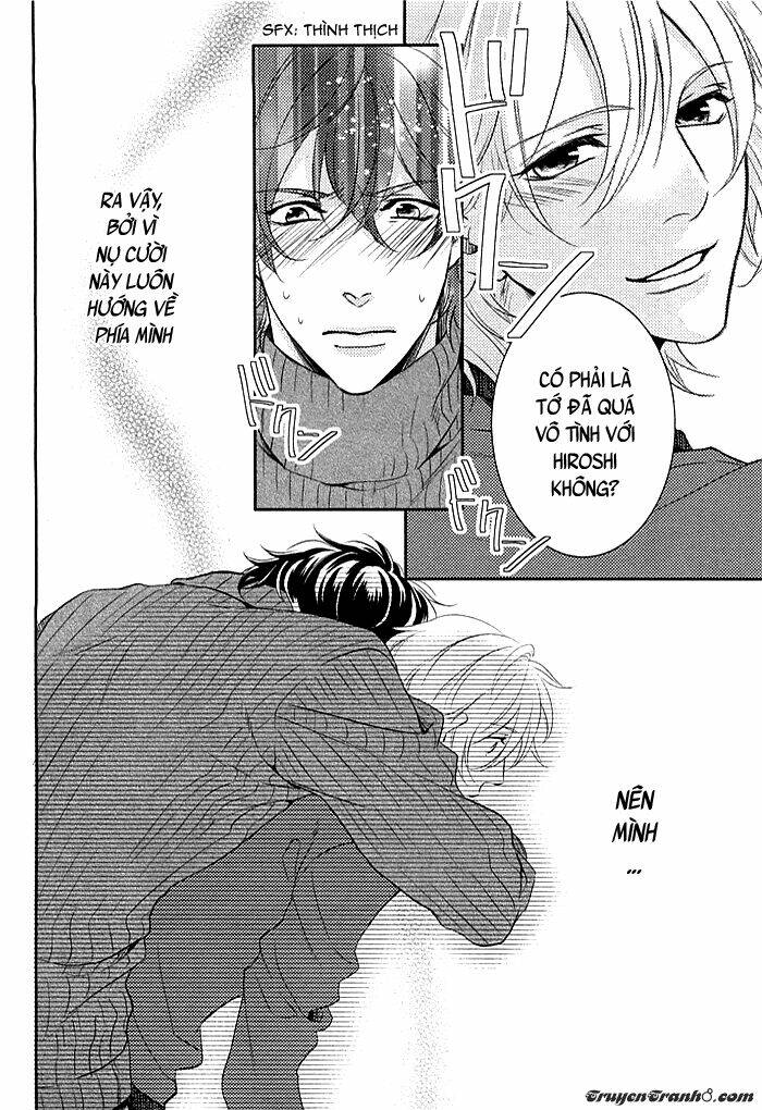 nỗi niềm không thể nói với em chapter 1 22