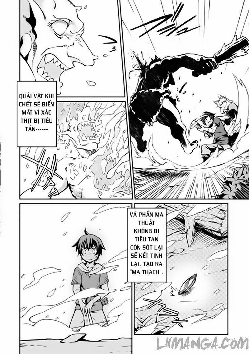 isekai wo seigyo mahou de kirihirake chapter 2 19