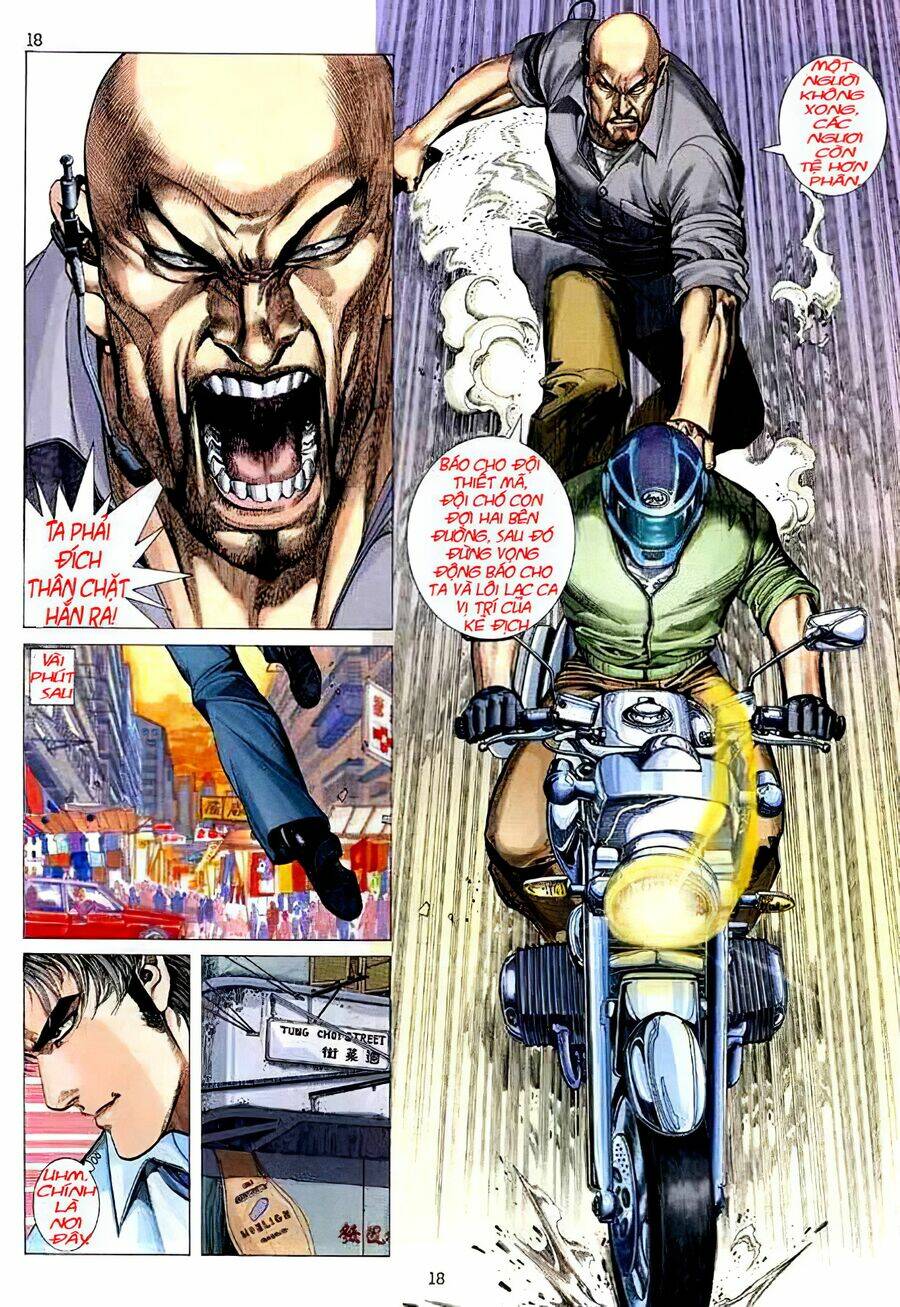 truyện ngắn ôn nhật lương hải dương chapter 11.2 13