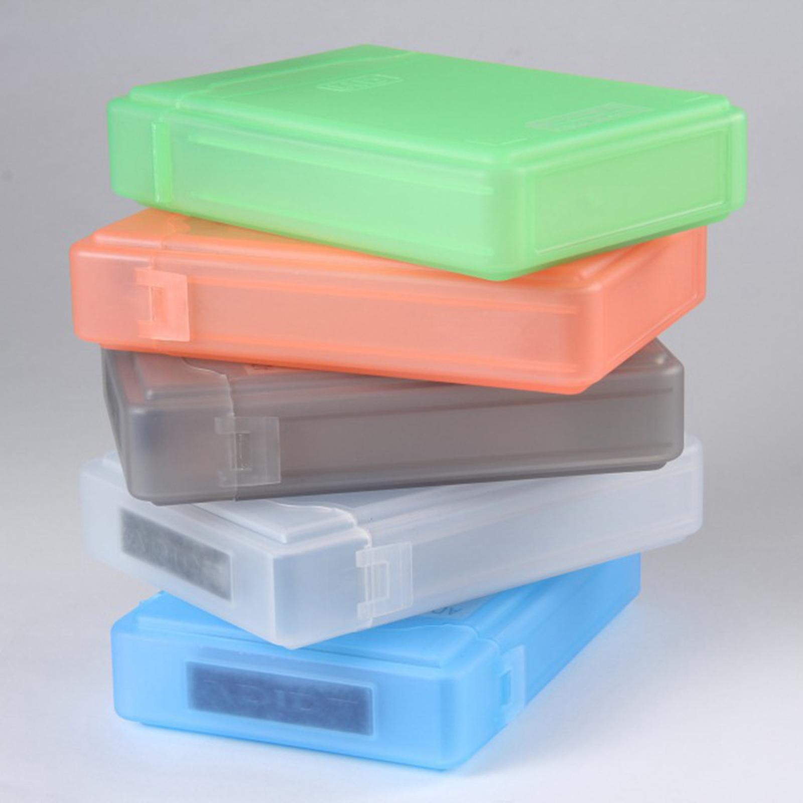 3.5 inch IDE   Drive HDD Case Protective Protection Storage Box