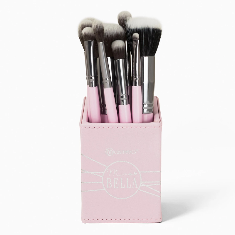 Bộ Cọ Trang Điểm 9 Cây Bh Cosmetics Ms Bella