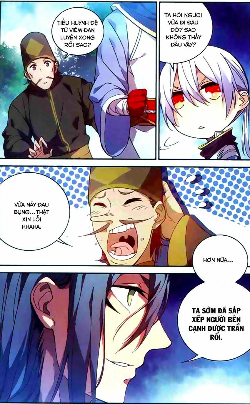 đấu phá thương khung ngoại truyện - dược lão truyền kỳ season 2 chapter 5 21