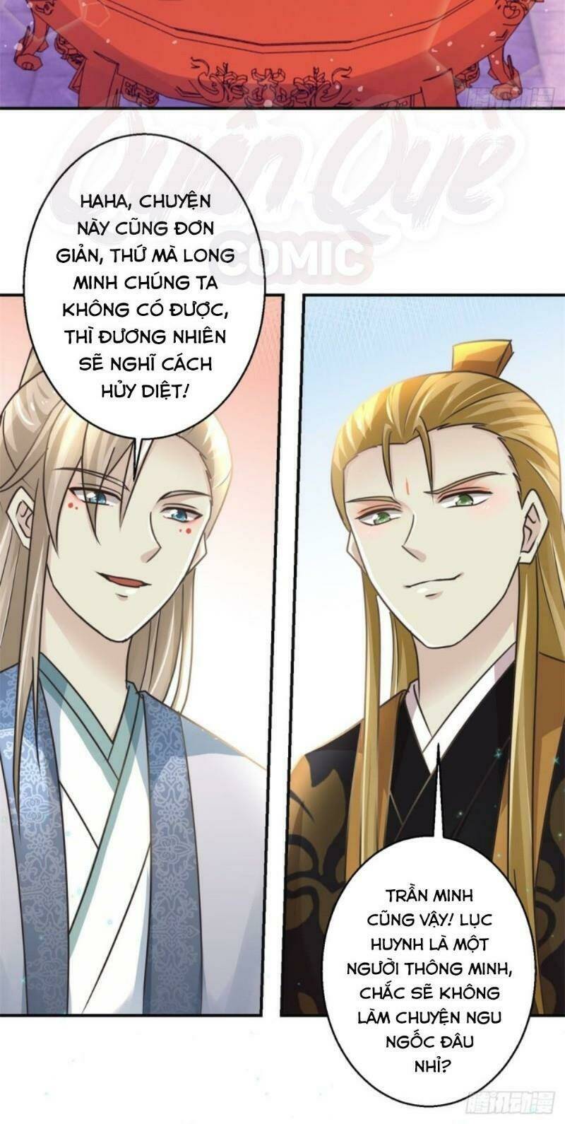 cửu dương đế tôn chapter 166 2