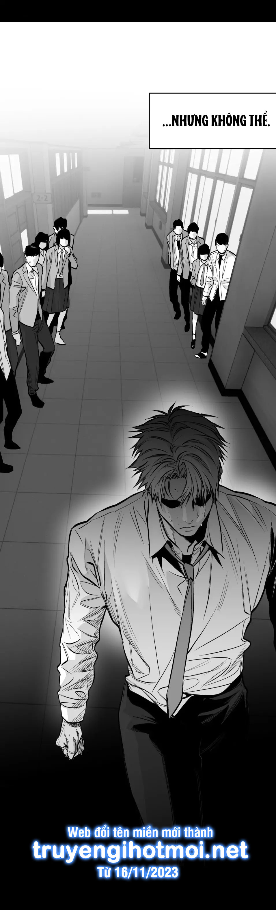 khi đôi chân thôi bước chapter 104.1 32