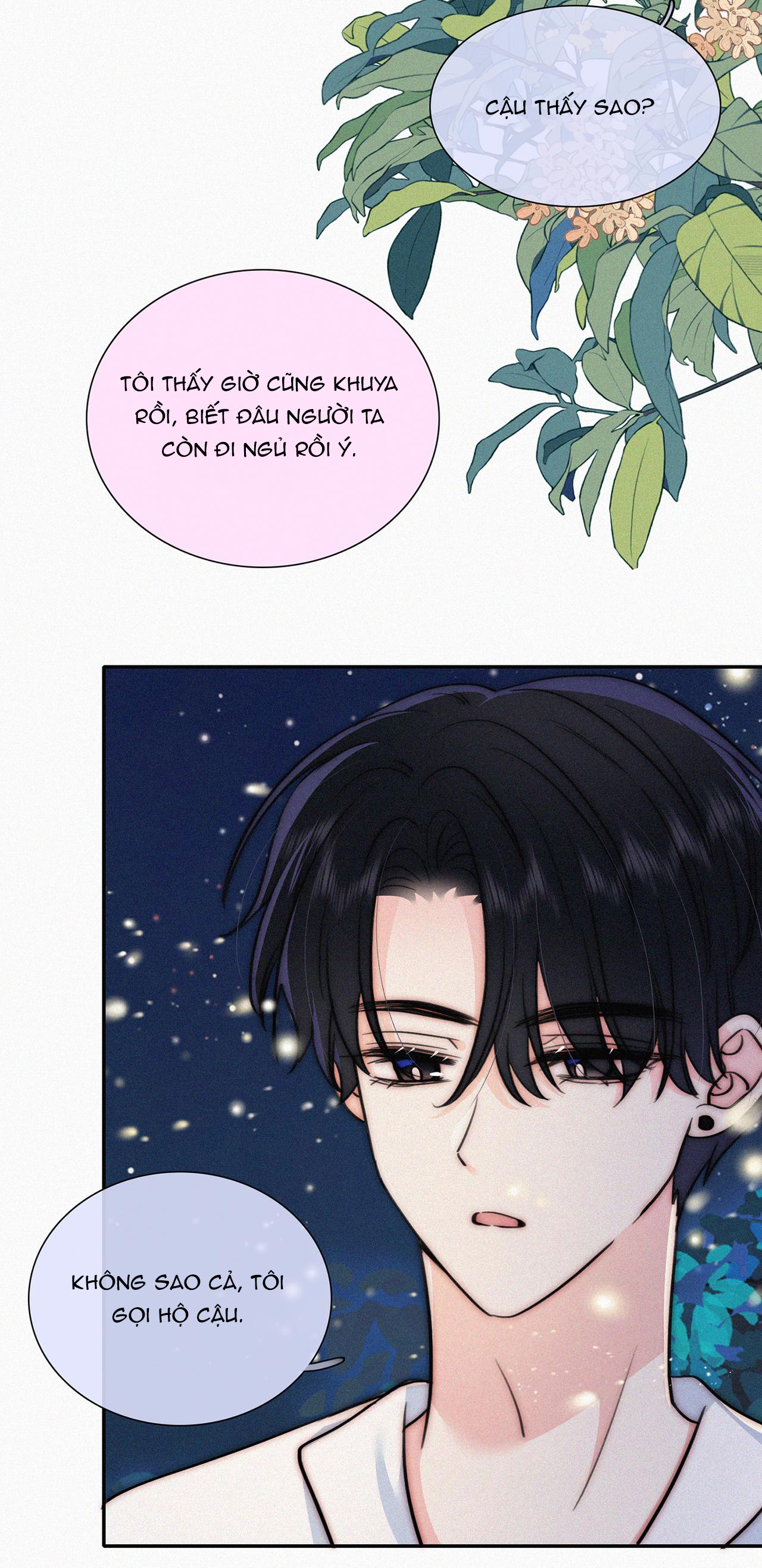 bệnh yêu chapter 74.1 15