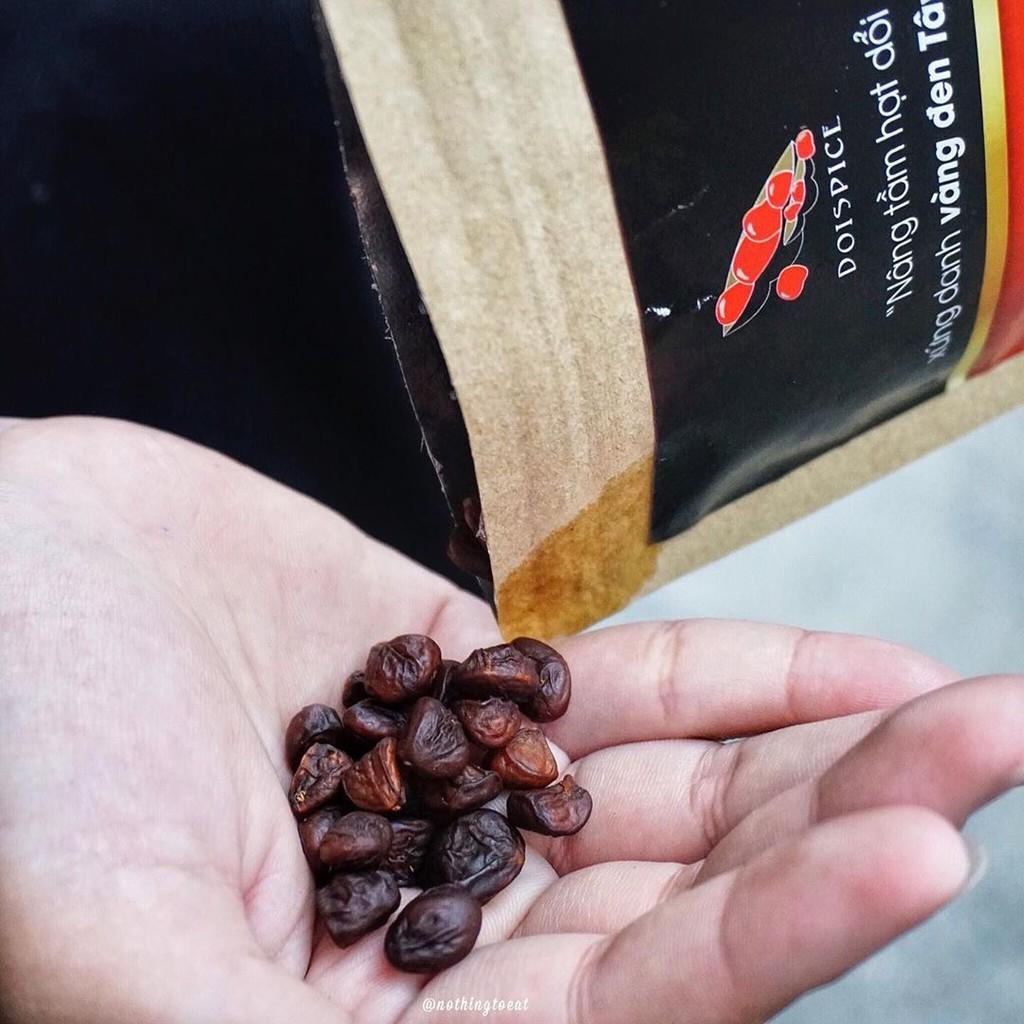COMBO: Hạt Dổi xay + Hạt Dổi - Mắc Khén + Dổi nguyên hạt 50g