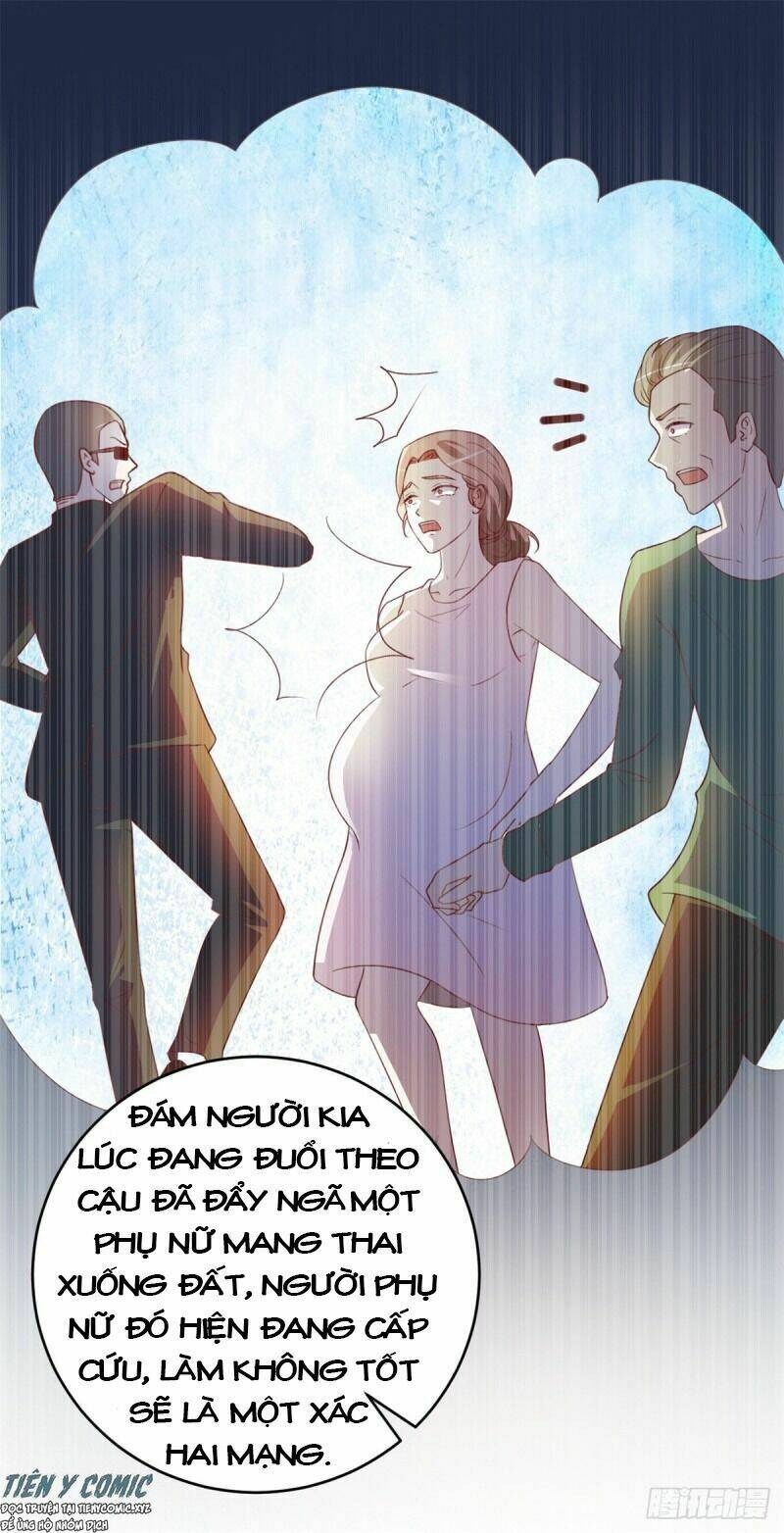 thấu thị tiên y chapter 116 24