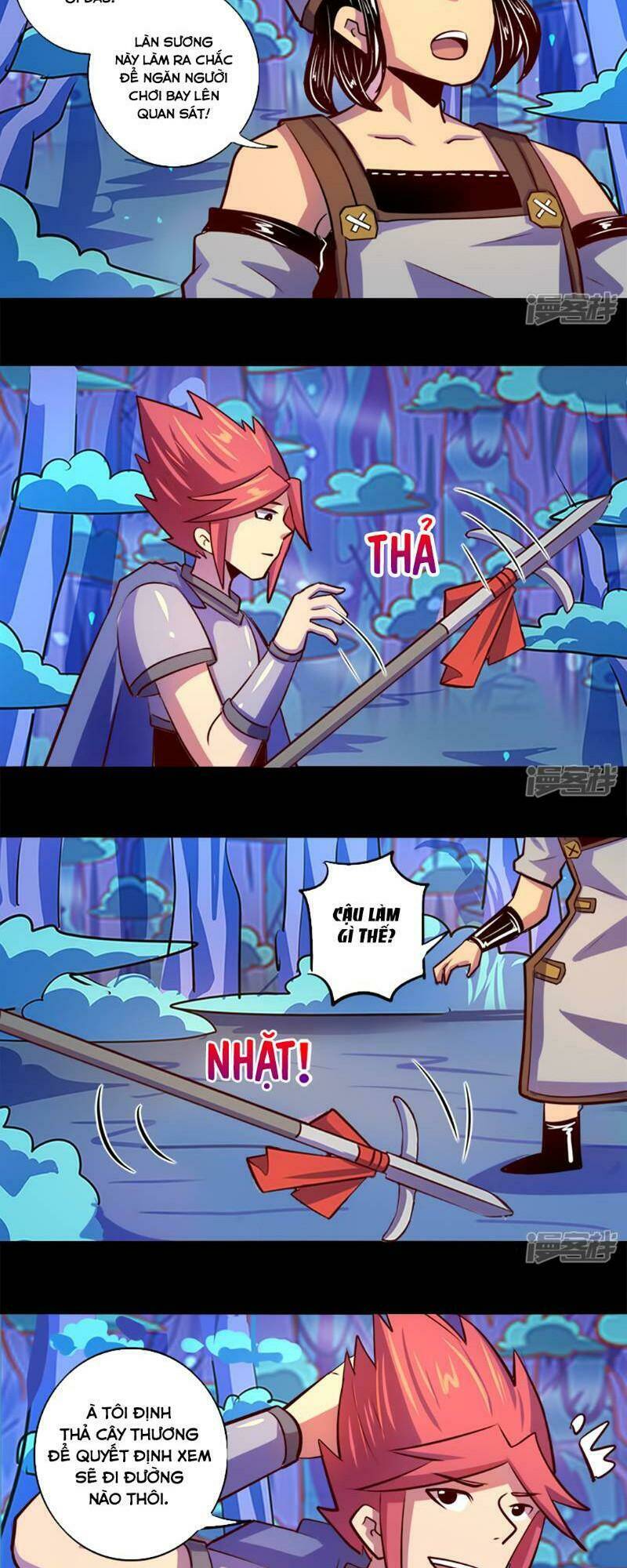 ta không phải là npc chapter 86 2