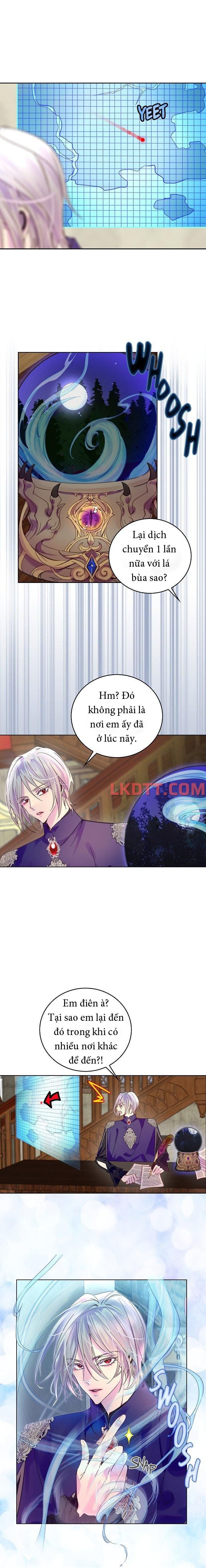 đừng xem thường nữ phụ chapter 110 7