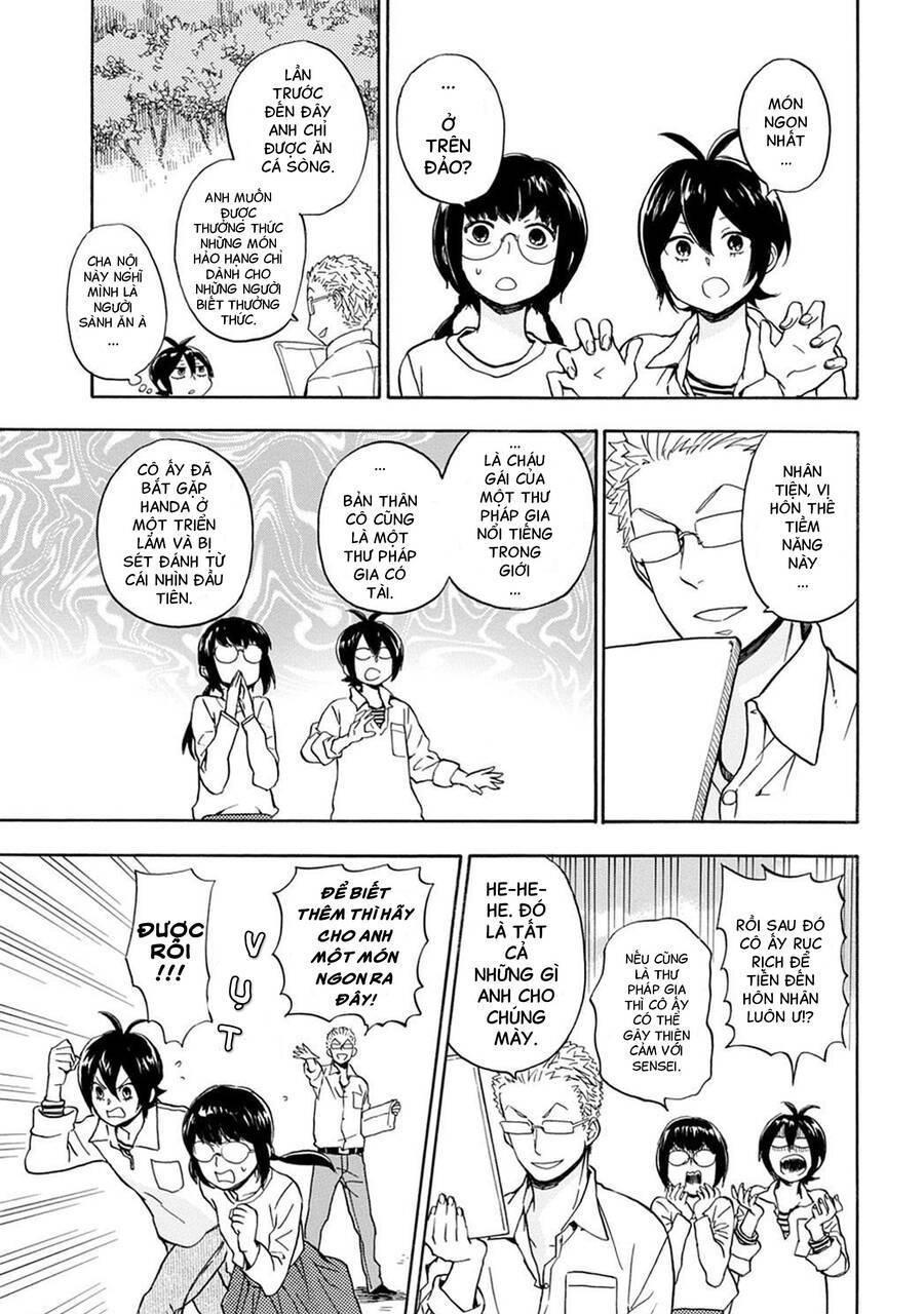 barakamon chapter 81 10