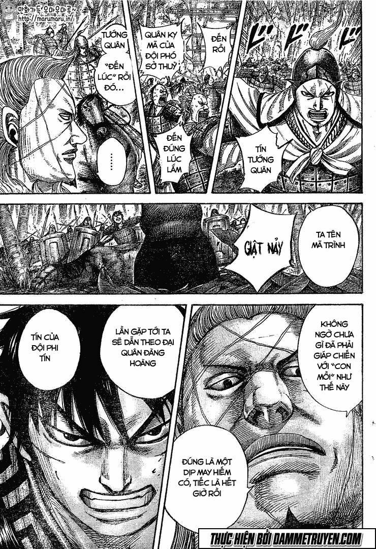 kingdom - vương giả thiên hạ chapter 446 5