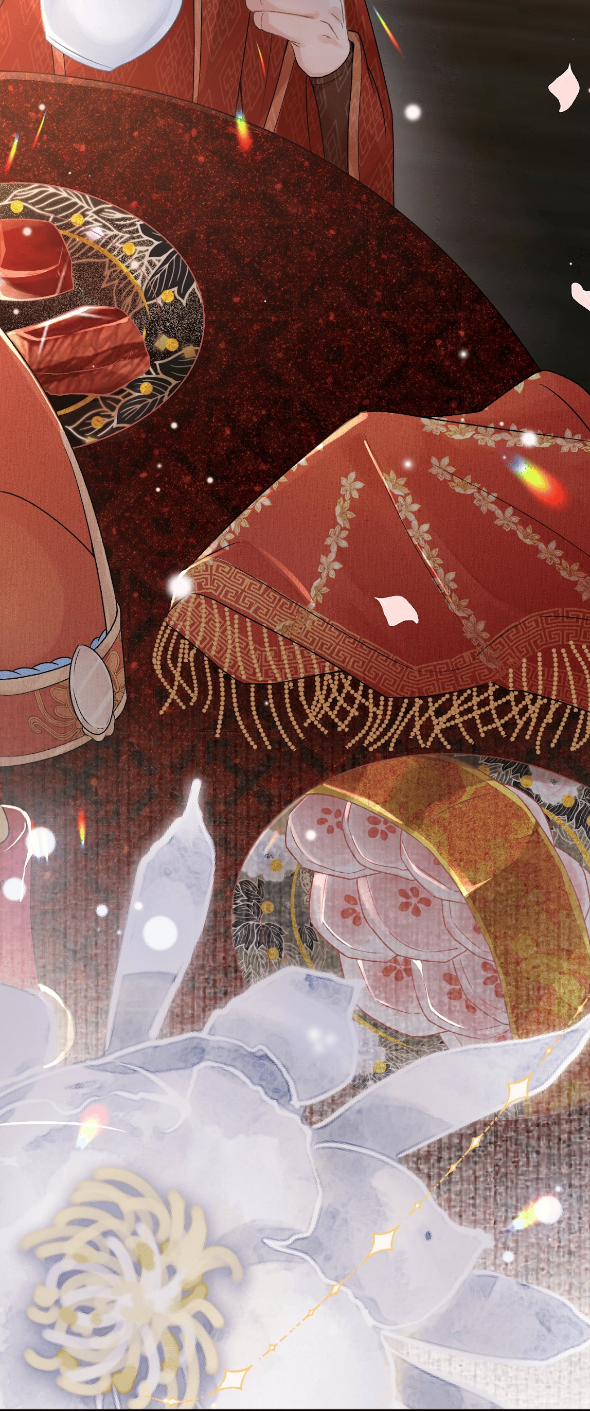 vương phi này là nam nhân chapter 5 4