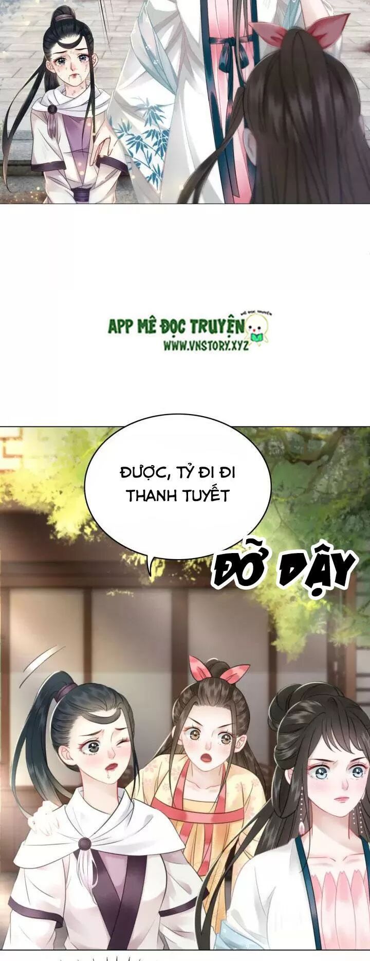 cực phẩm phế vật tiểu thư chapter 104 33