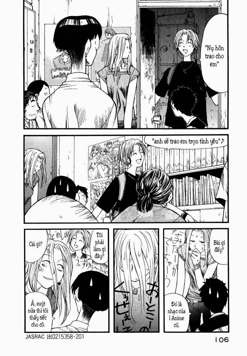 genshiken chapter 4 21