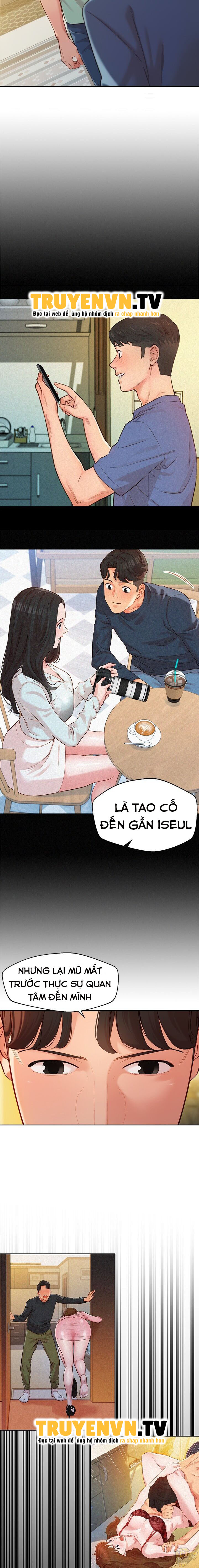 nữ thần instagram chapter 57 9