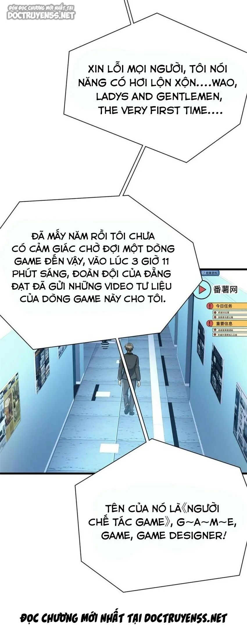 ta làm giàu từ thua lỗ game chapter 48 2