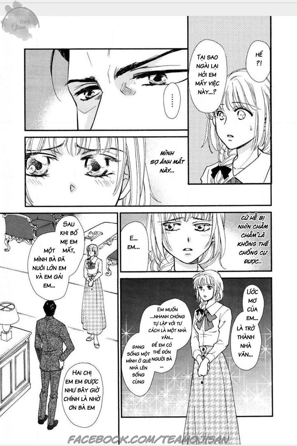 cô dâu của ông vua dầu mỏ chapter 2 5