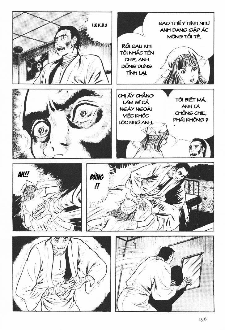 cô gái bất diệt chapter 6 16