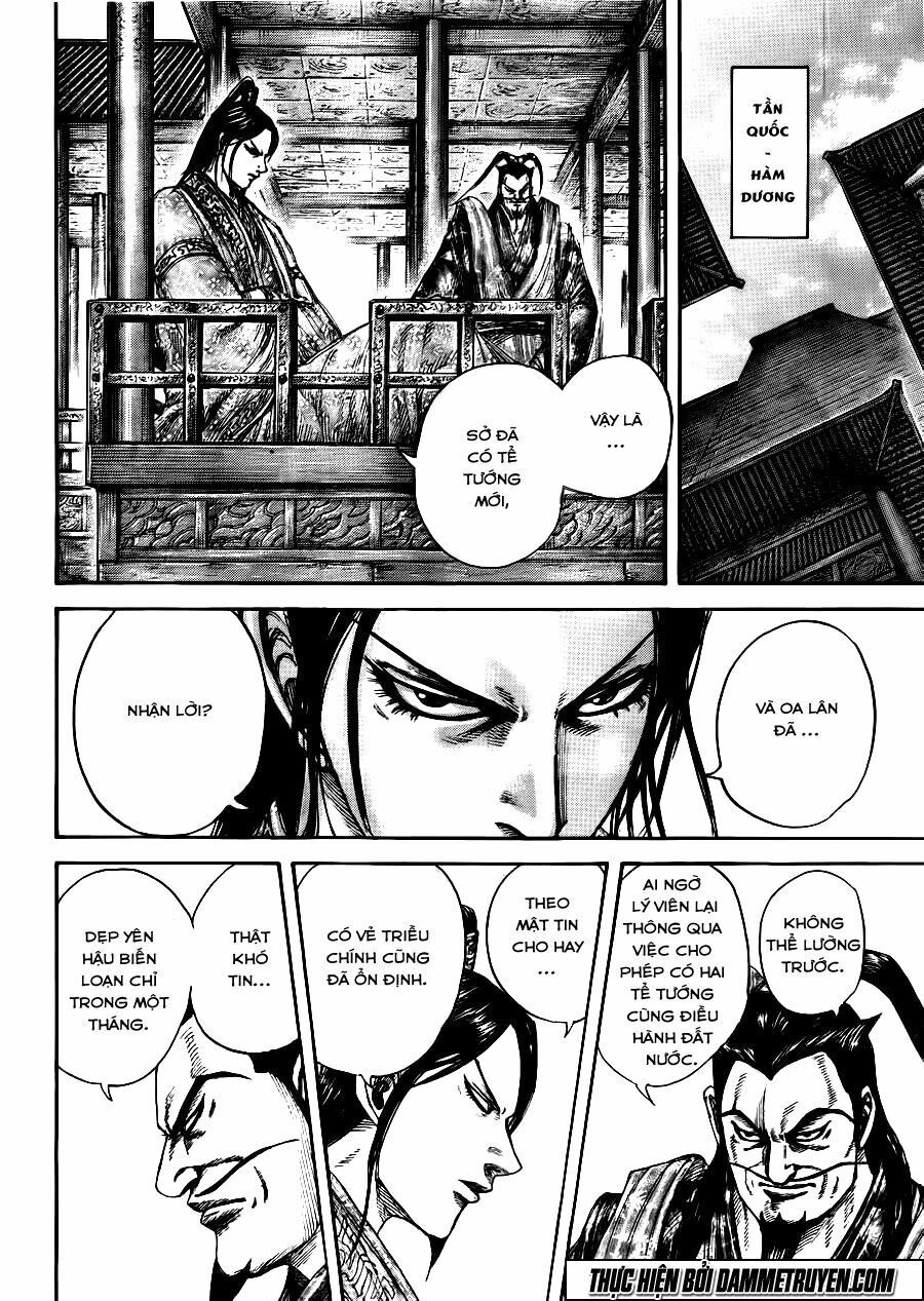 kingdom - vương giả thiên hạ chapter 441 12