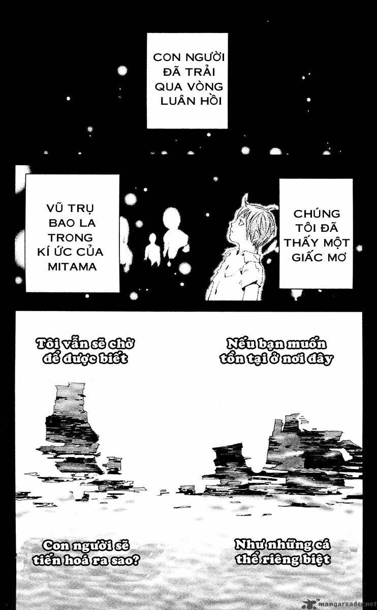 alive - the final evolution chapter 82 11