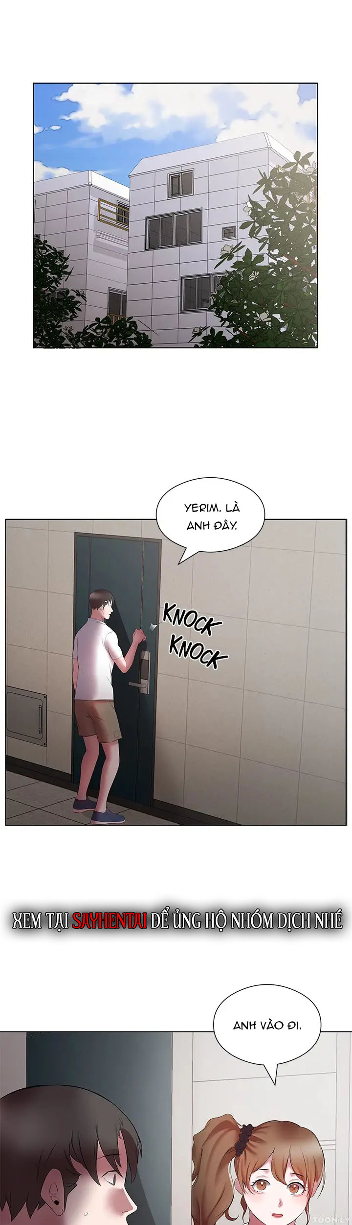 quý cô tầng dưới chapter 20 24